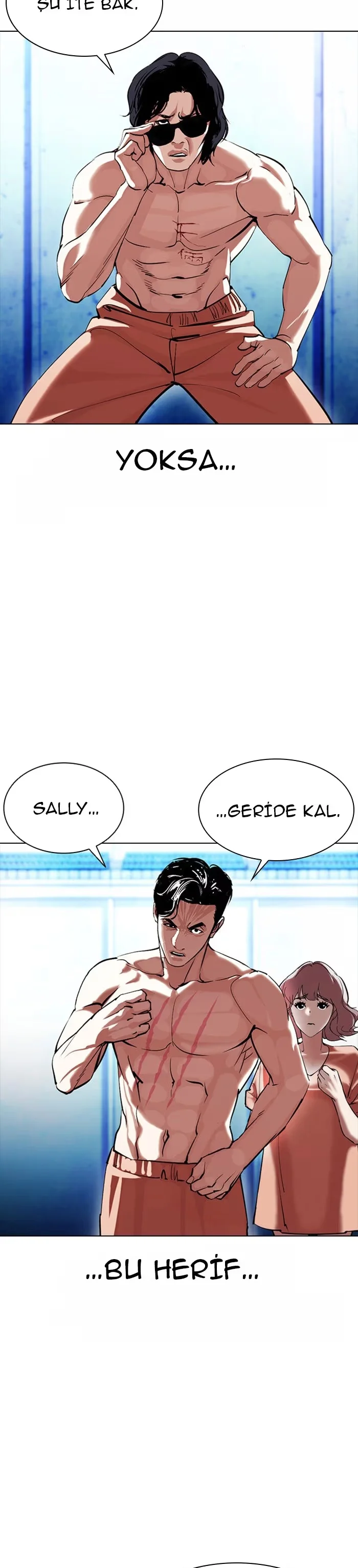 Lookism - Bölüm 383 - Sayfa 5
