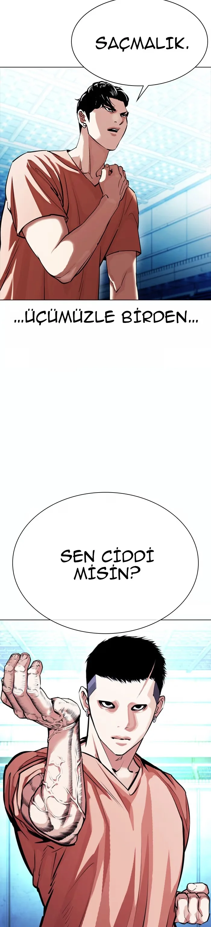 Lookism - Bölüm 383 - Sayfa 6