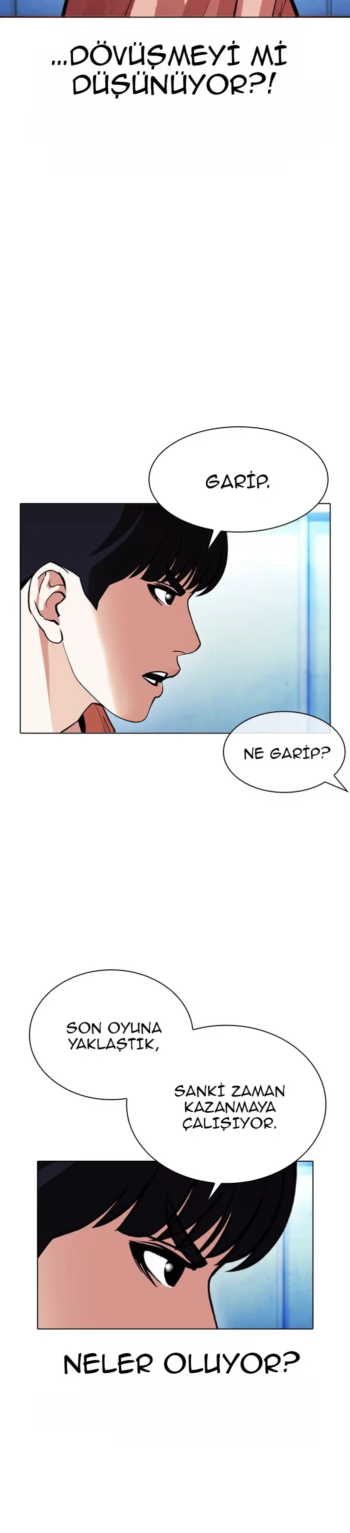 Lookism - Bölüm 383 - Sayfa 7