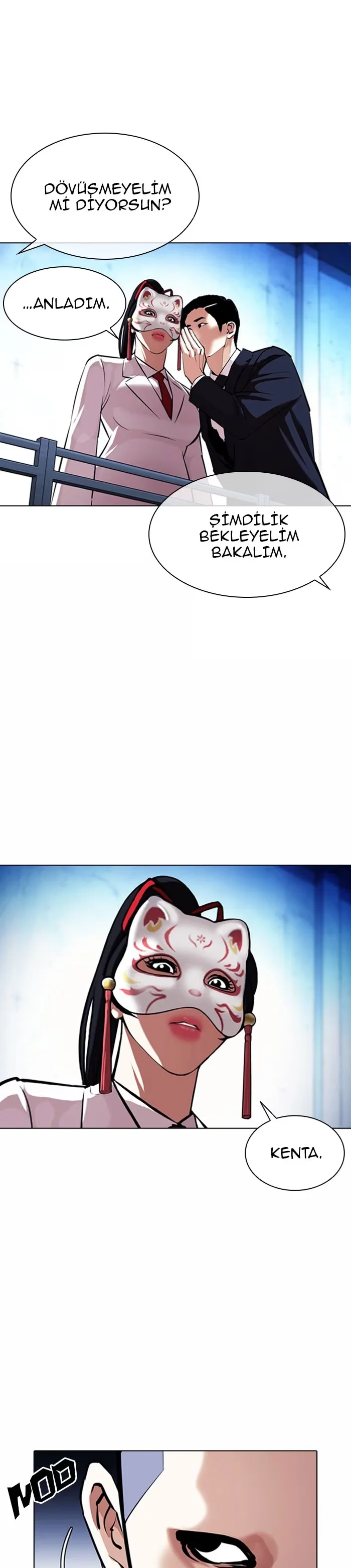 Lookism - Bölüm 383 - Sayfa 8