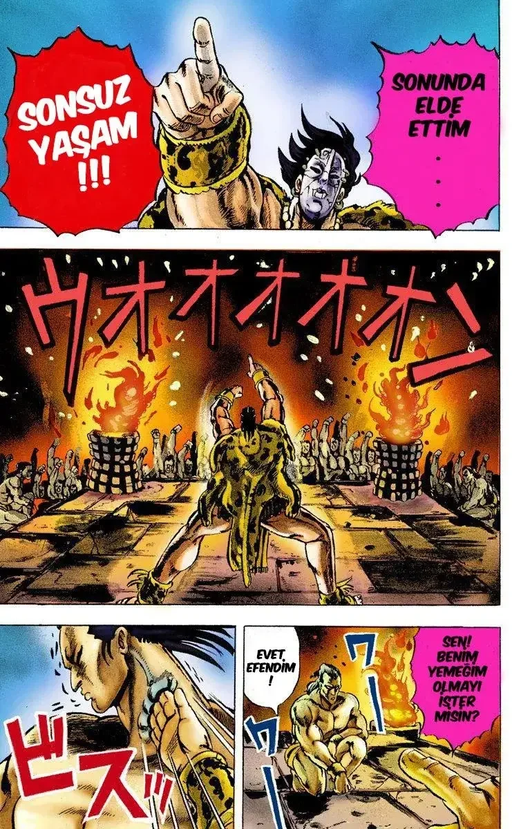 JoJo's Bizarre Adventure Part 1: Phantom Blood - Bölüm 1 - Sayfa 6