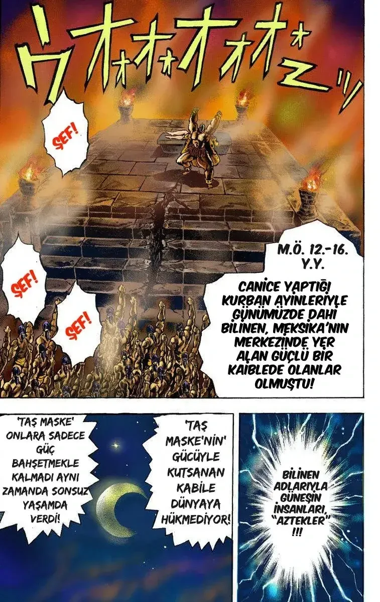 JoJo's Bizarre Adventure Part 1: Phantom Blood - Bölüm 1 - Sayfa 8
