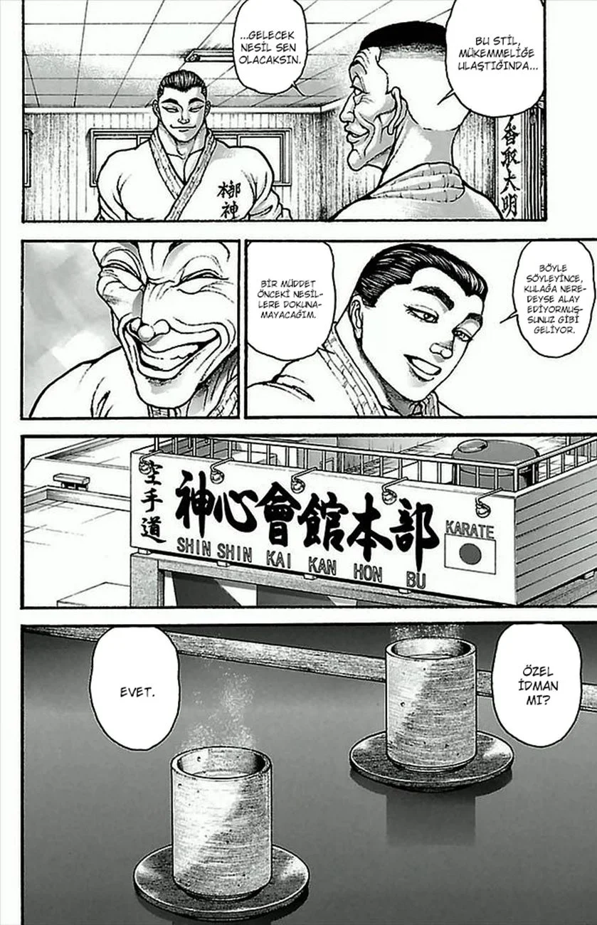 Baki-Dou (2014) - Bölüm 6 - Sayfa 10