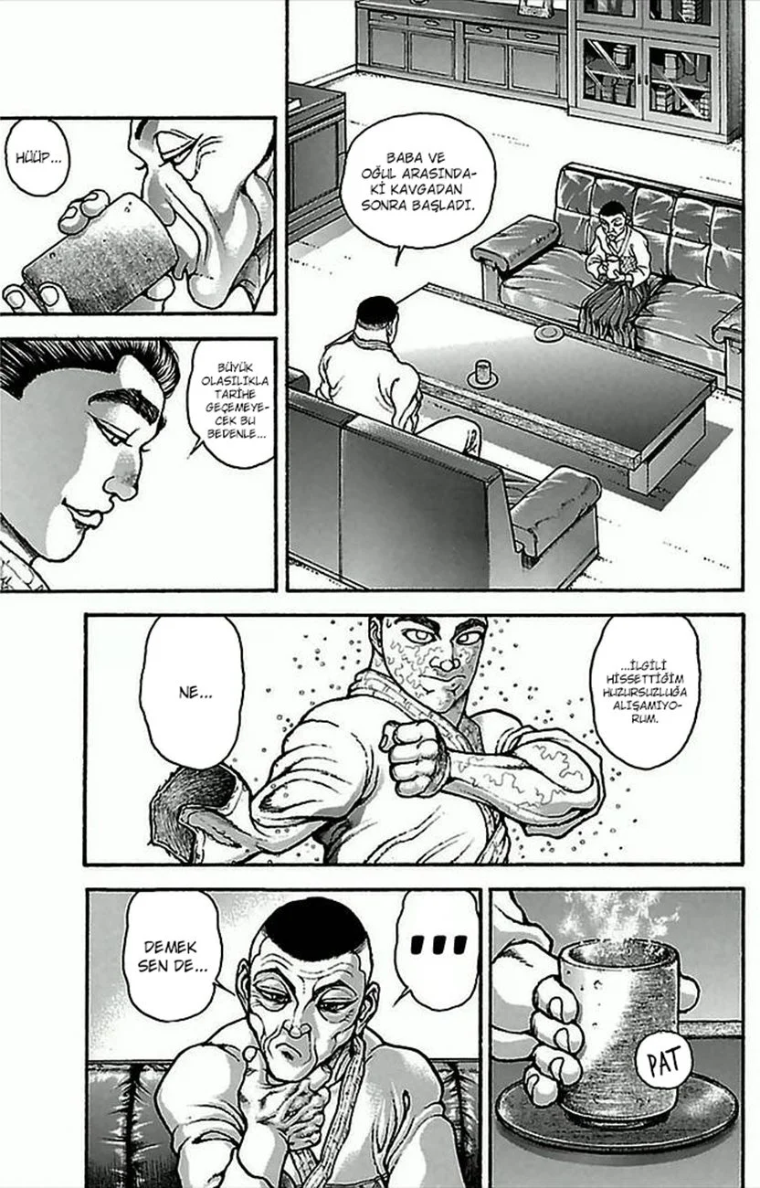 Baki-Dou (2014) - Bölüm 6 - Sayfa 11