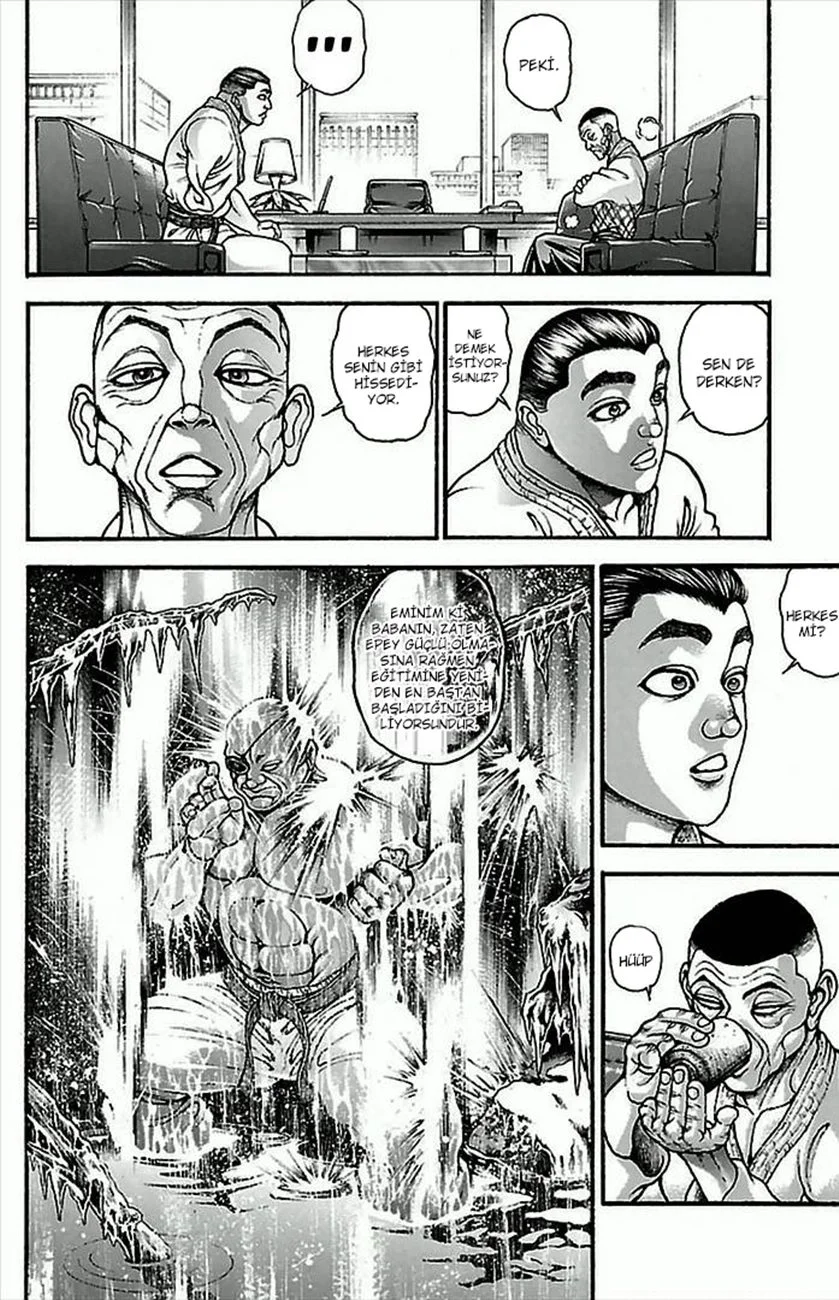Baki-Dou (2014) - Bölüm 6 - Sayfa 12