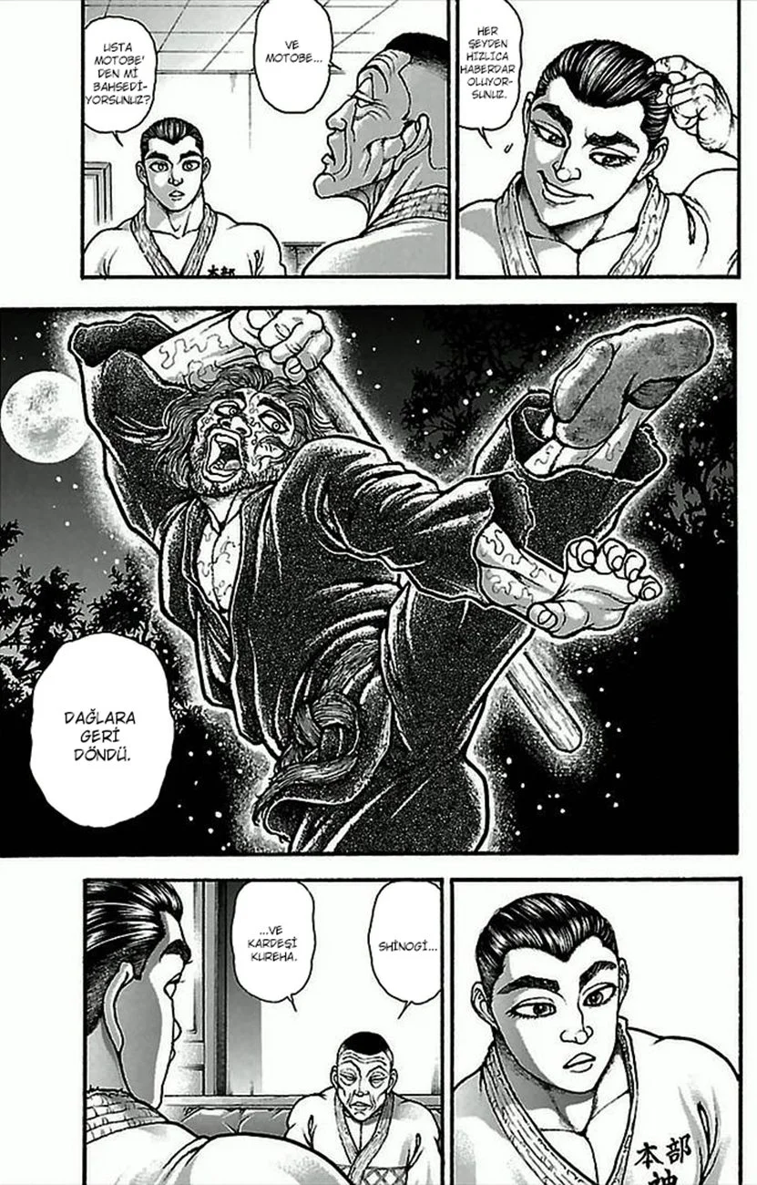 Baki-Dou (2014) - Bölüm 6 - Sayfa 13