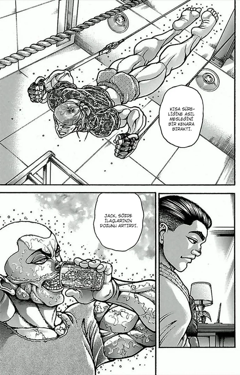Baki-Dou (2014) - Bölüm 6 - Sayfa 15