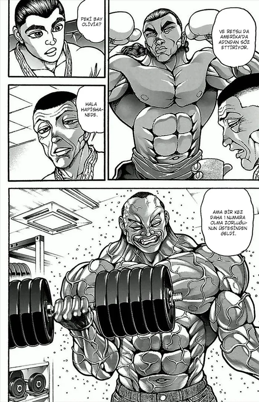 Baki-Dou (2014) - Bölüm 6 - Sayfa 16