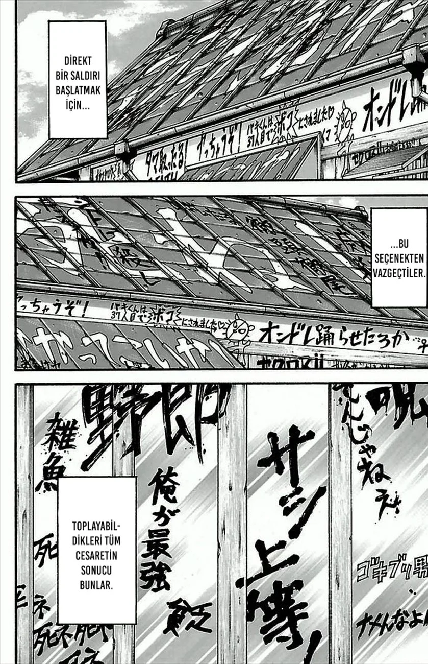 Baki-Dou (2014) - Bölüm 6 - Sayfa 22