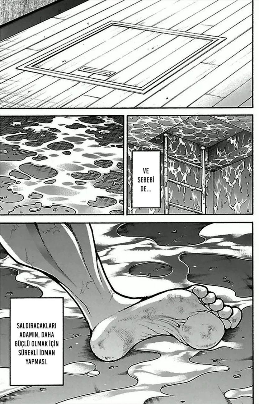 Baki-Dou (2014) - Bölüm 6 - Sayfa 23