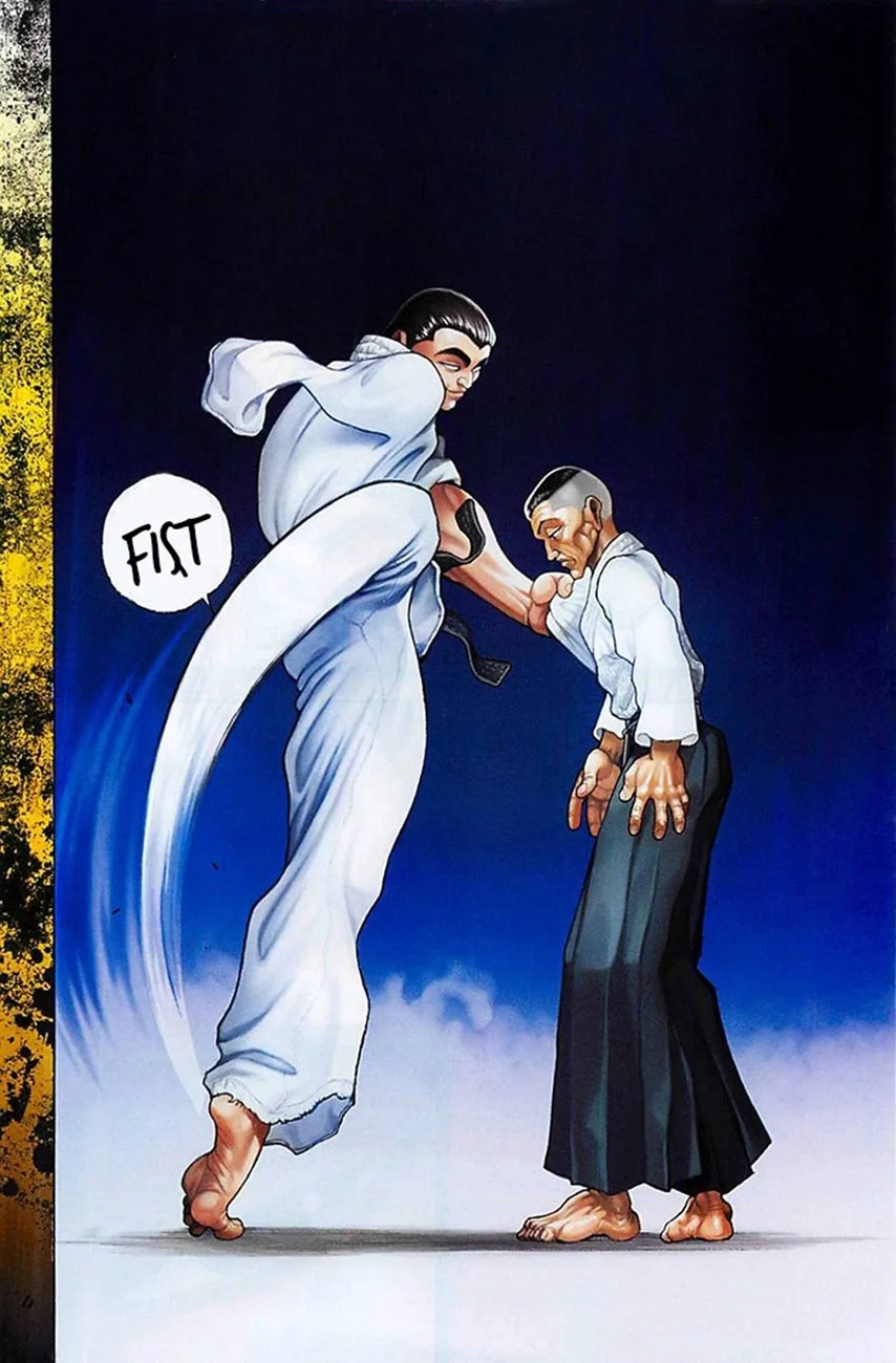 Baki-Dou (2014) - Bölüm 6 - Sayfa 4