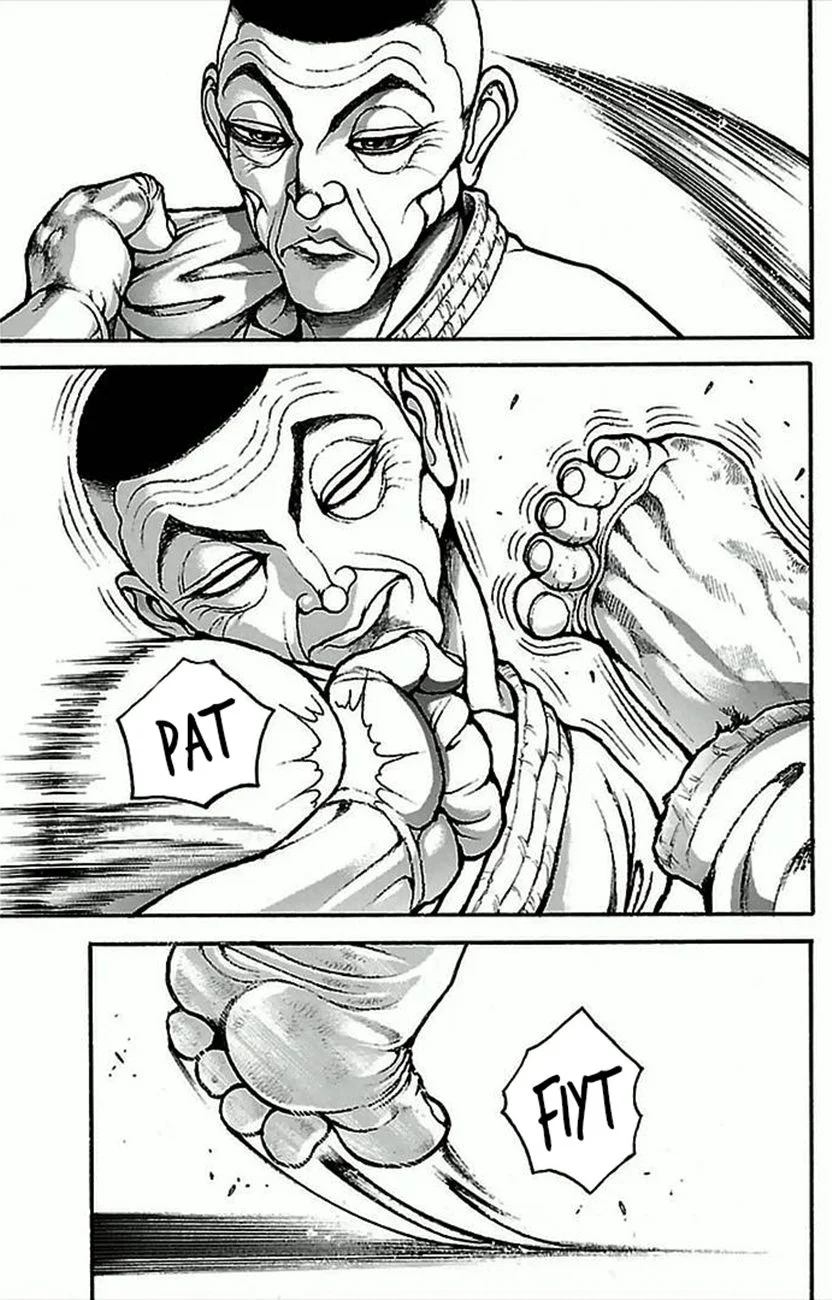 Baki-Dou (2014) - Bölüm 6 - Sayfa 5
