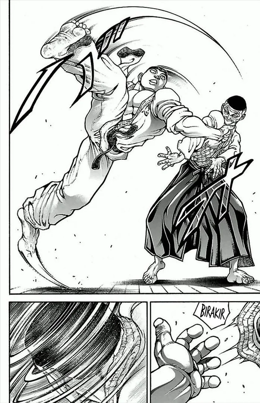 Baki-Dou (2014) - Bölüm 6 - Sayfa 6