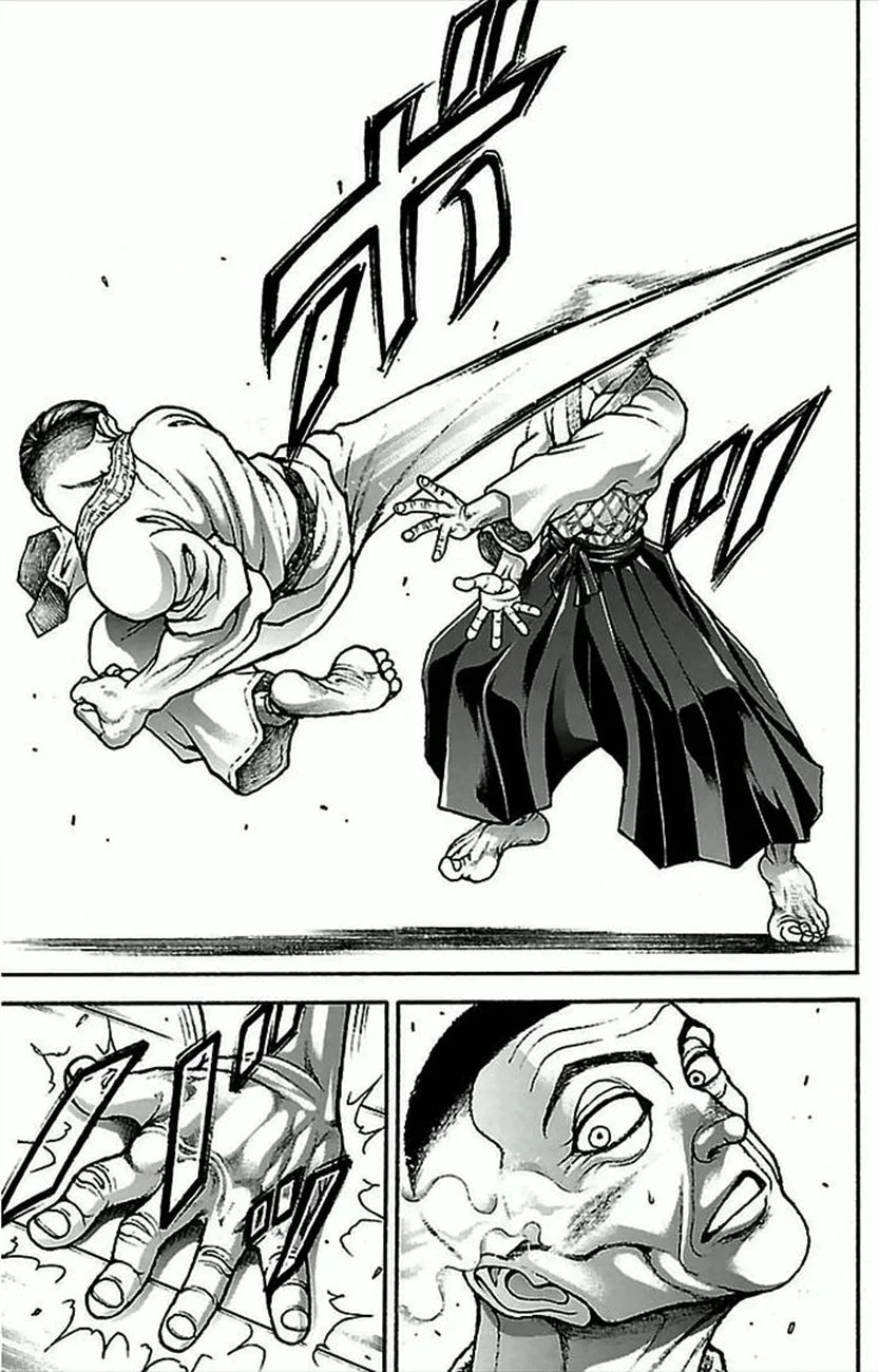 Baki-Dou (2014) - Bölüm 6 - Sayfa 7