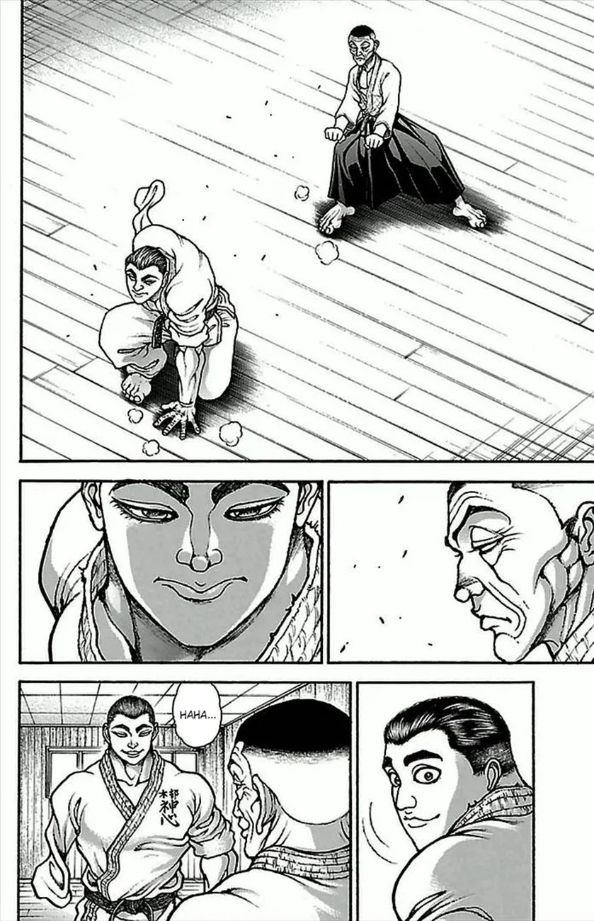 Baki-Dou (2014) - Bölüm 6 - Sayfa 8