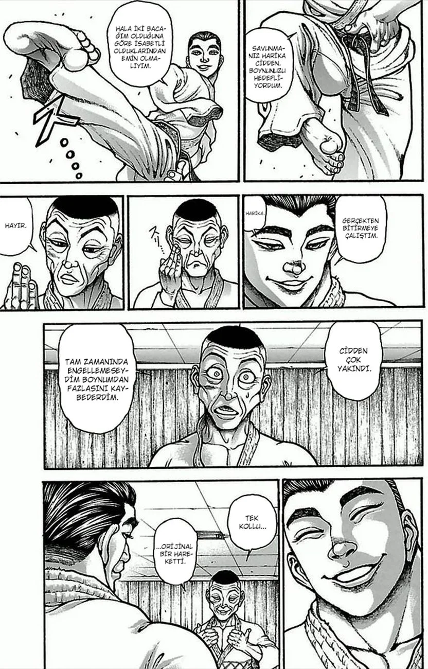 Baki-Dou (2014) - Bölüm 6 - Sayfa 9