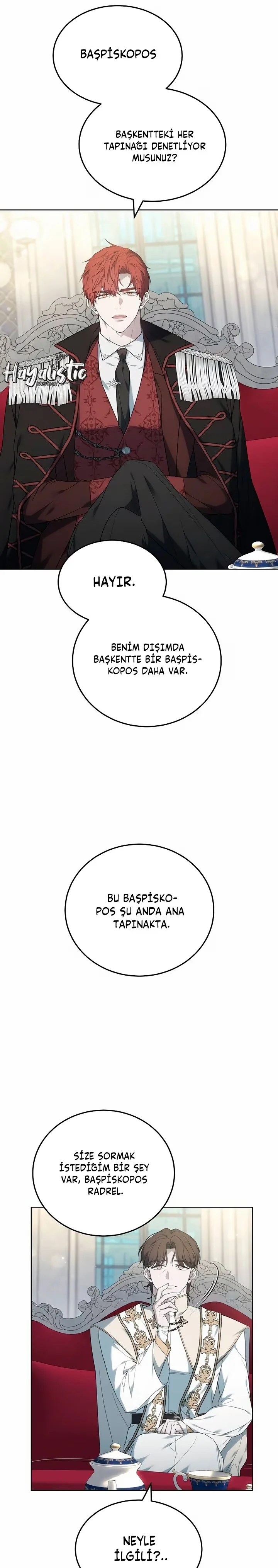 Age of Arrogance - Bölüm 37 - Sayfa 12