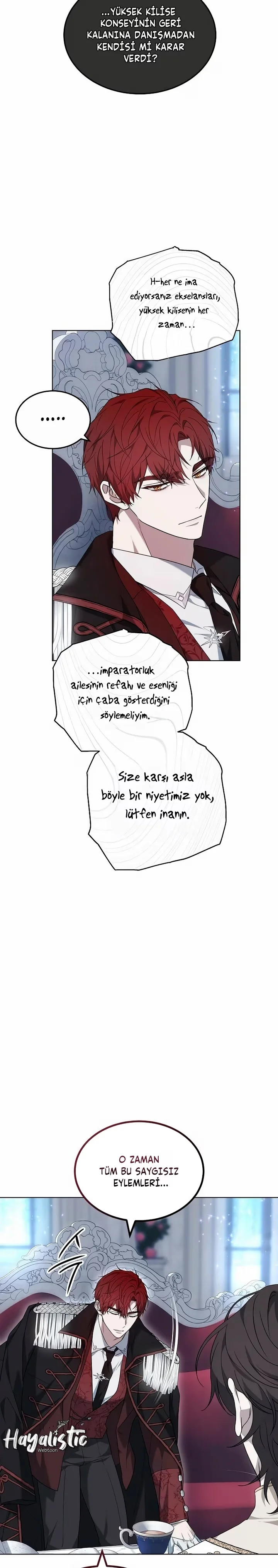 Age of Arrogance - Bölüm 37 - Sayfa 18