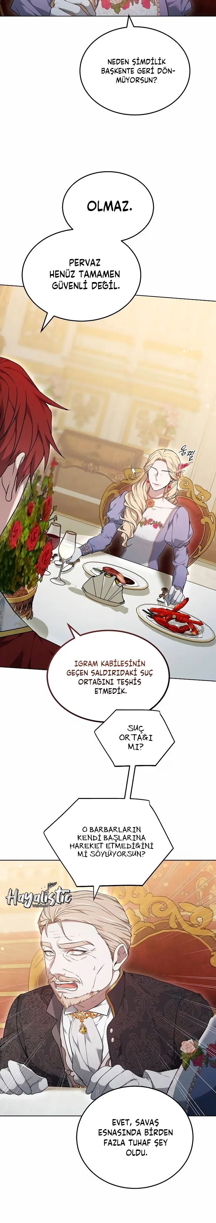 Age of Arrogance - Bölüm 37 - Sayfa 23