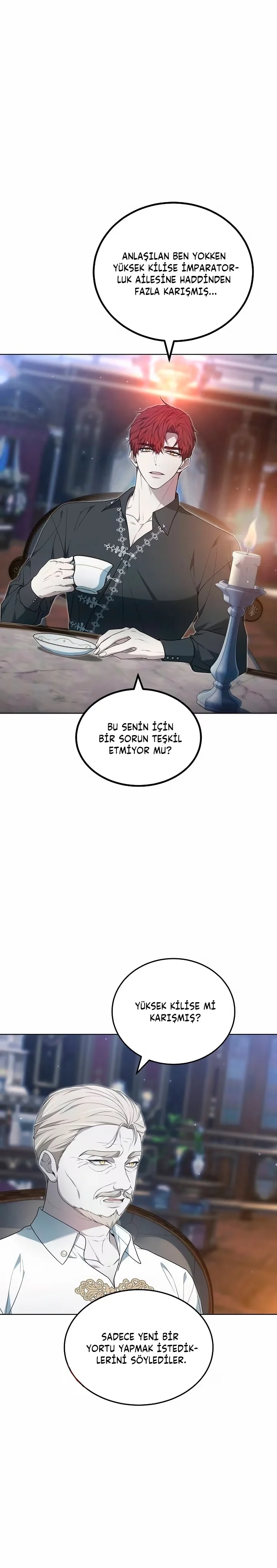 Age of Arrogance - Bölüm 37 - Sayfa 30