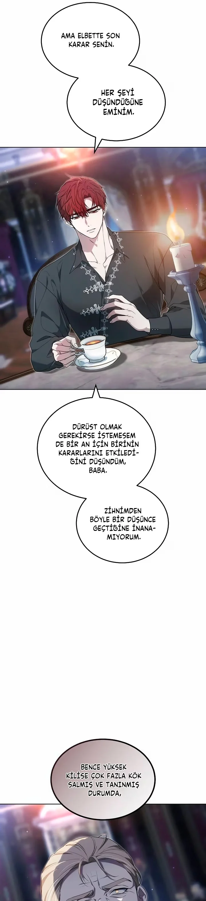 Age of Arrogance - Bölüm 37 - Sayfa 32