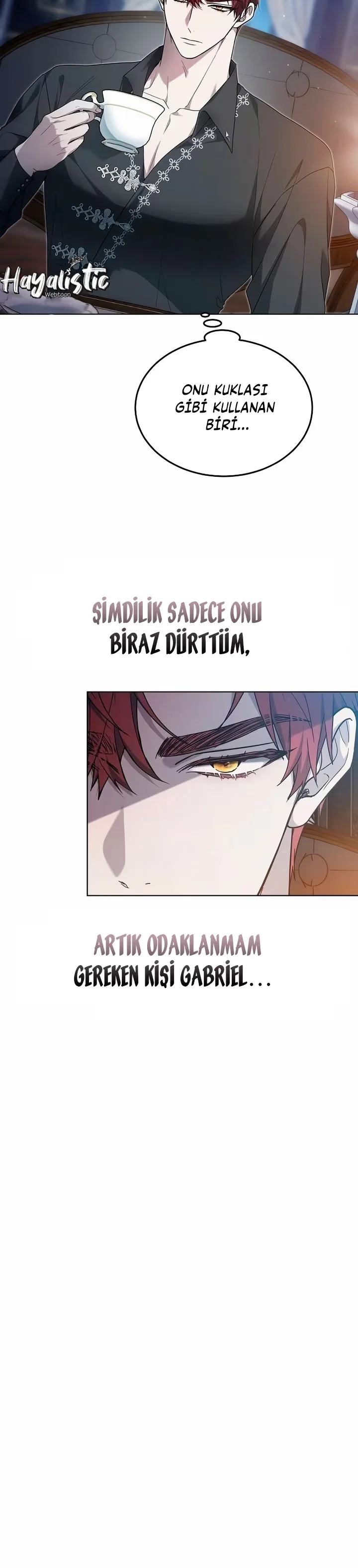 Age of Arrogance - Bölüm 37 - Sayfa 34