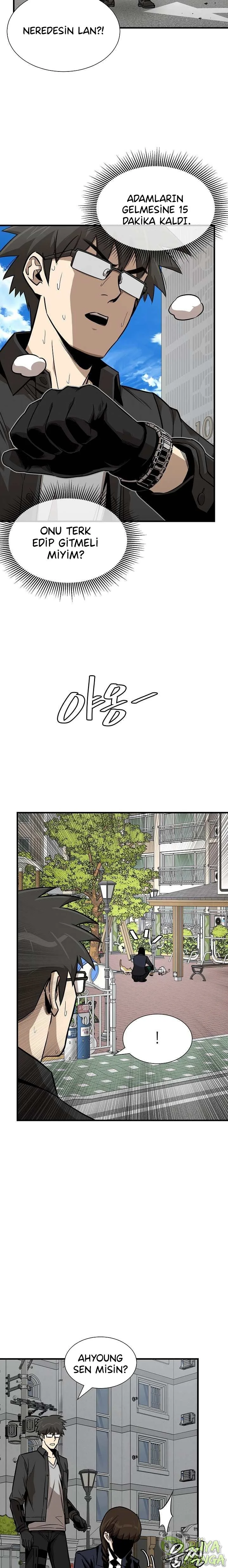 Return Survival - Bölüm 79 - Sayfa 17