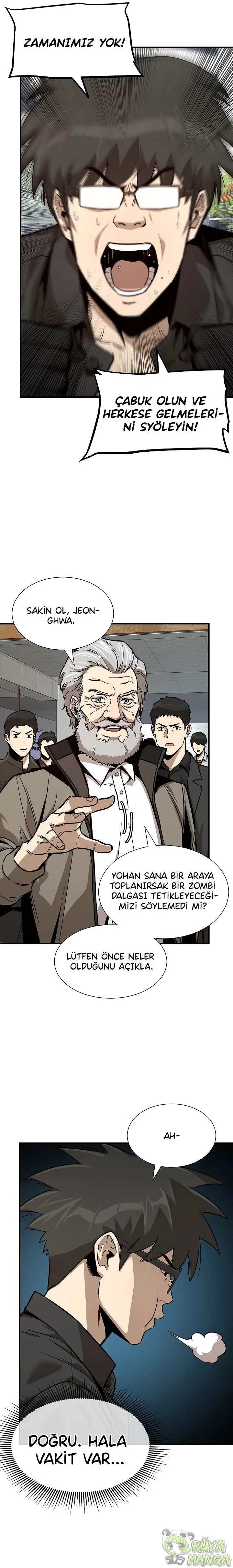 Return Survival - Bölüm 79 - Sayfa 4