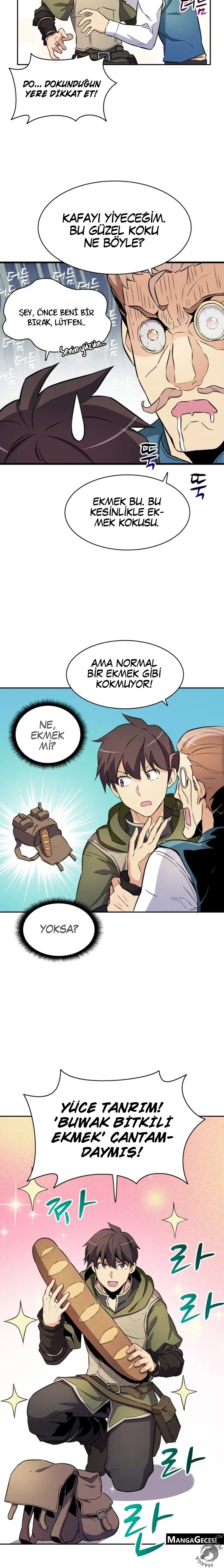 Arcane Sniper - Bölüm 8 - Sayfa 13