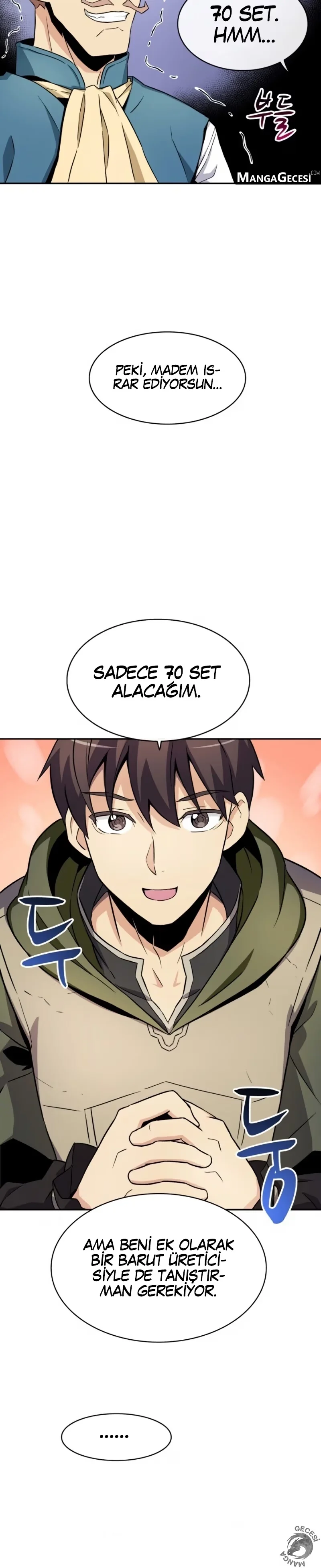 Arcane Sniper - Bölüm 8 - Sayfa 18