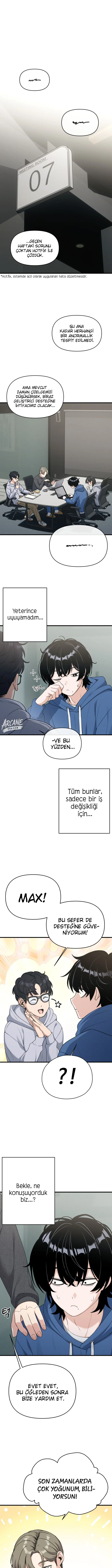 Job Change Log - Bölüm 5 - Sayfa 6