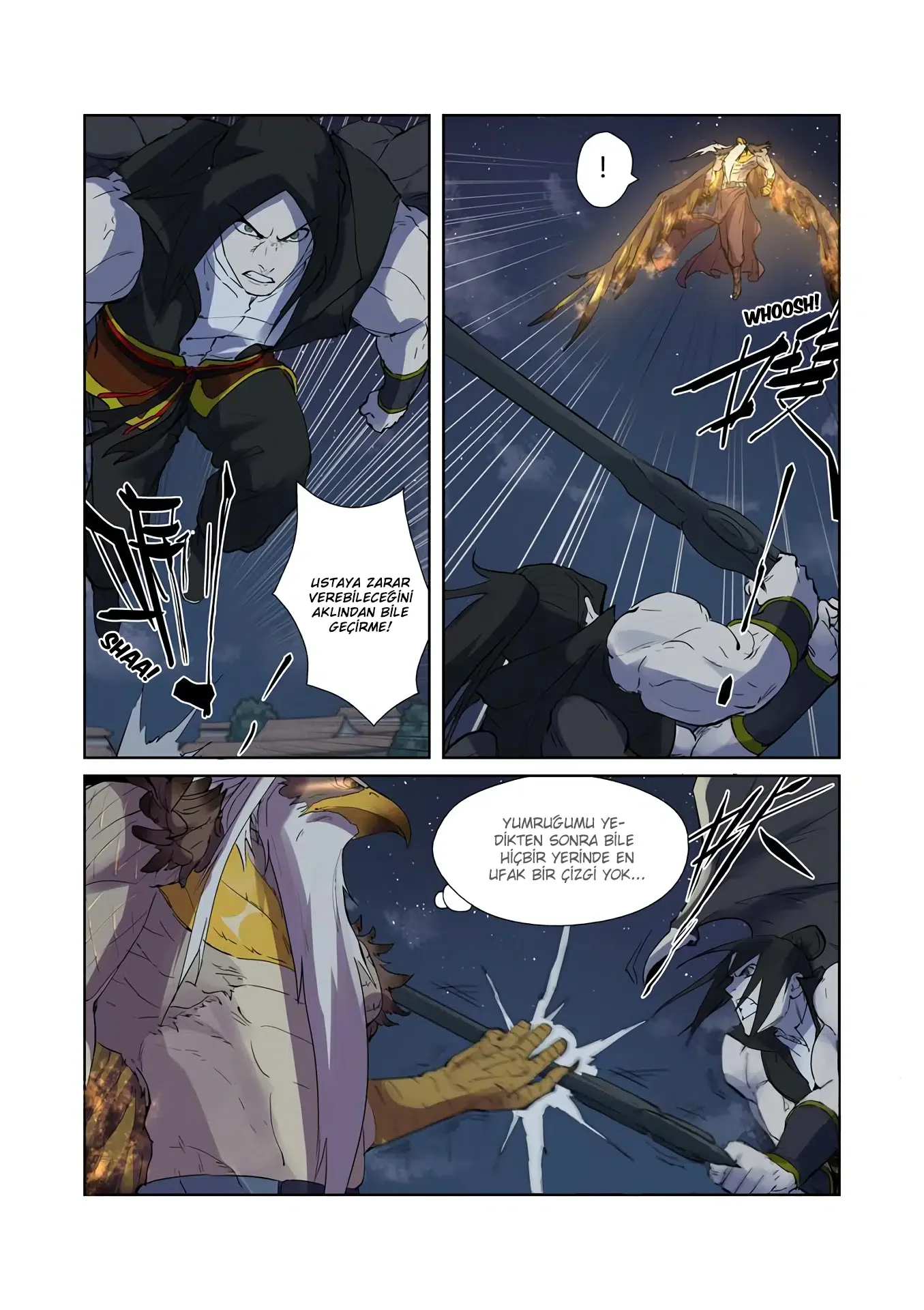 Tales of Demons and Gods - Bölüm 207.5 - Sayfa 4