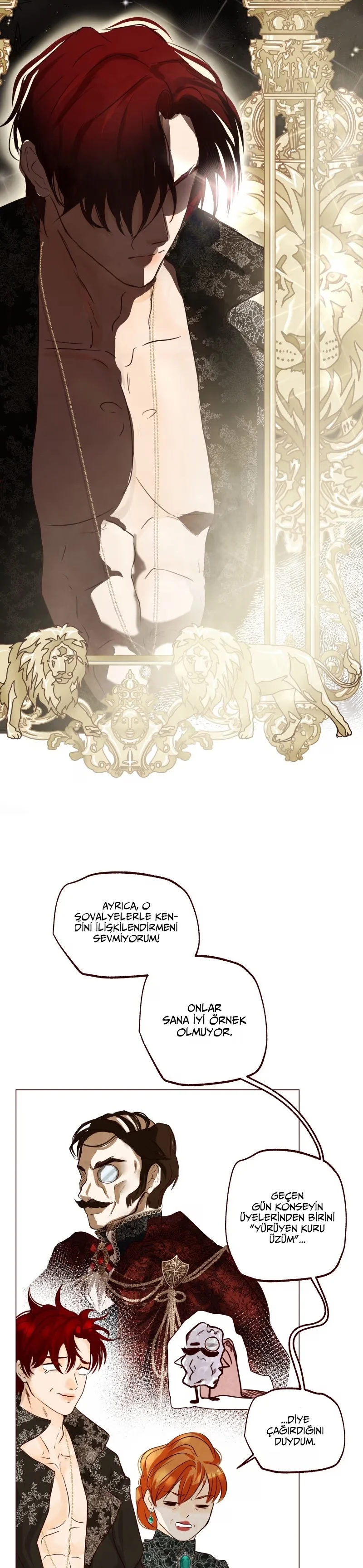 I Am the Villain - Bölüm 3 - Sayfa 30