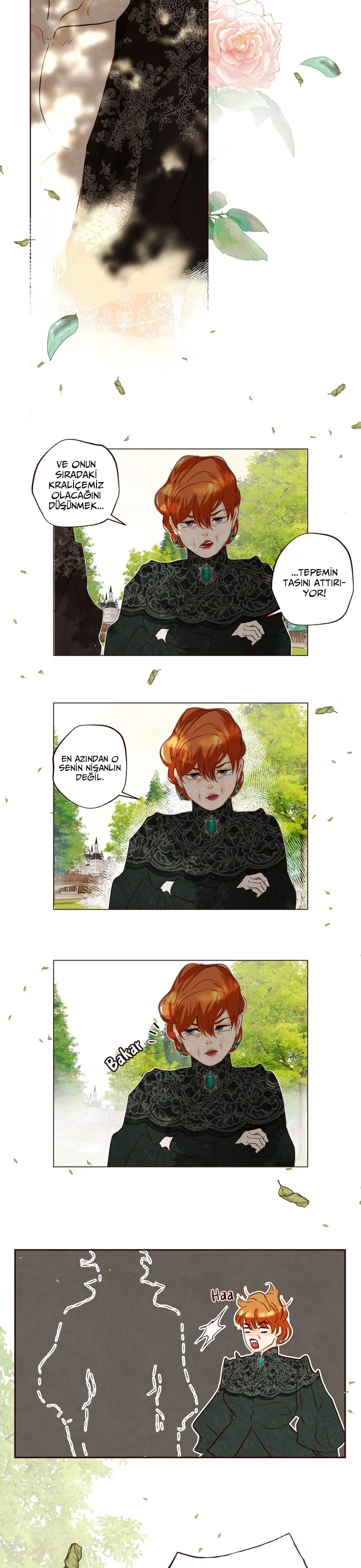 I Am the Villain - Bölüm 3 - Sayfa 33