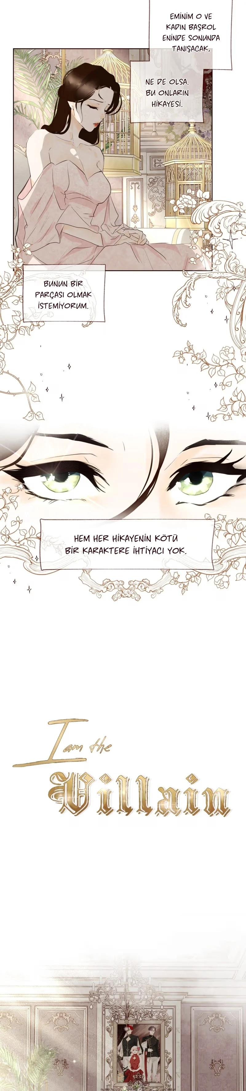 I Am the Villain - Bölüm 3 - Sayfa 6
