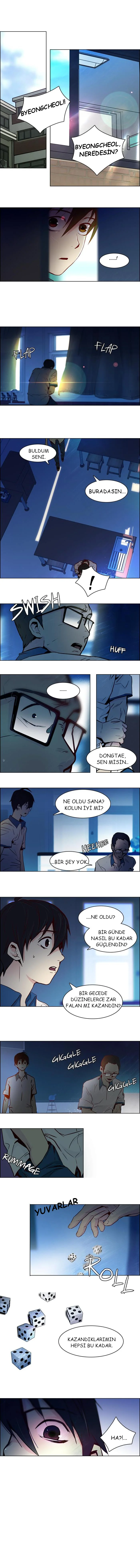 DICE: The Cube That Changes Everything - Bölüm 11 - Sayfa 9