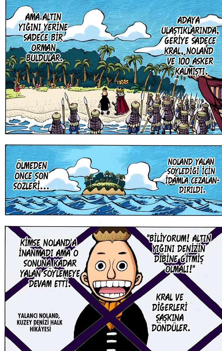 One Piece - Bölüm 227 - Sayfa 10