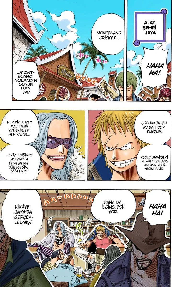 One Piece - Bölüm 227 - Sayfa 11
