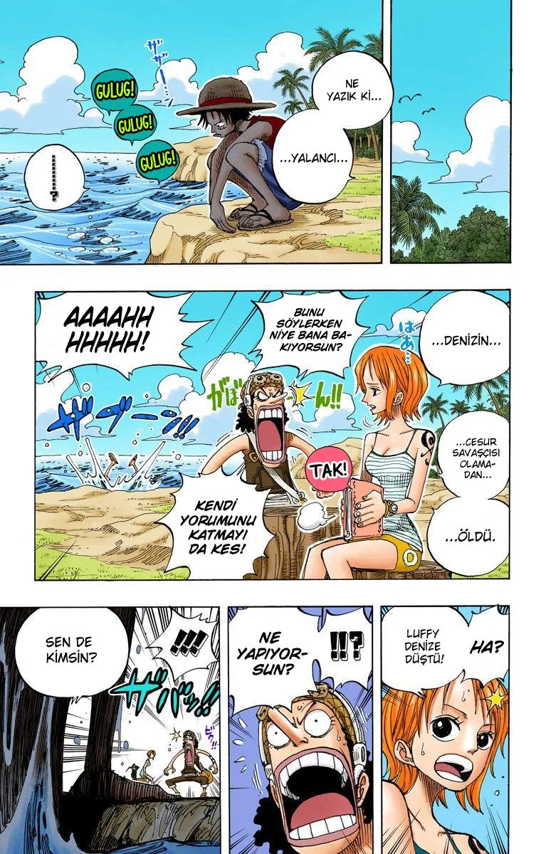 One Piece - Bölüm 227 - Sayfa 13