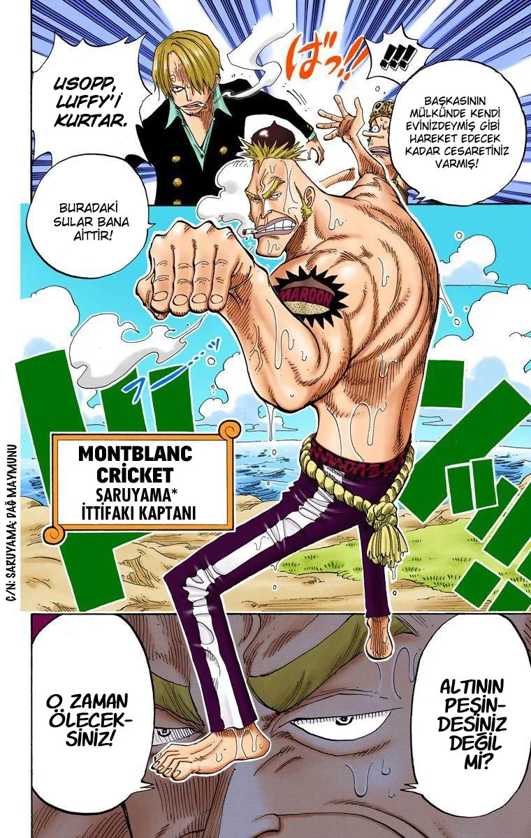 One Piece - Bölüm 227 - Sayfa 14