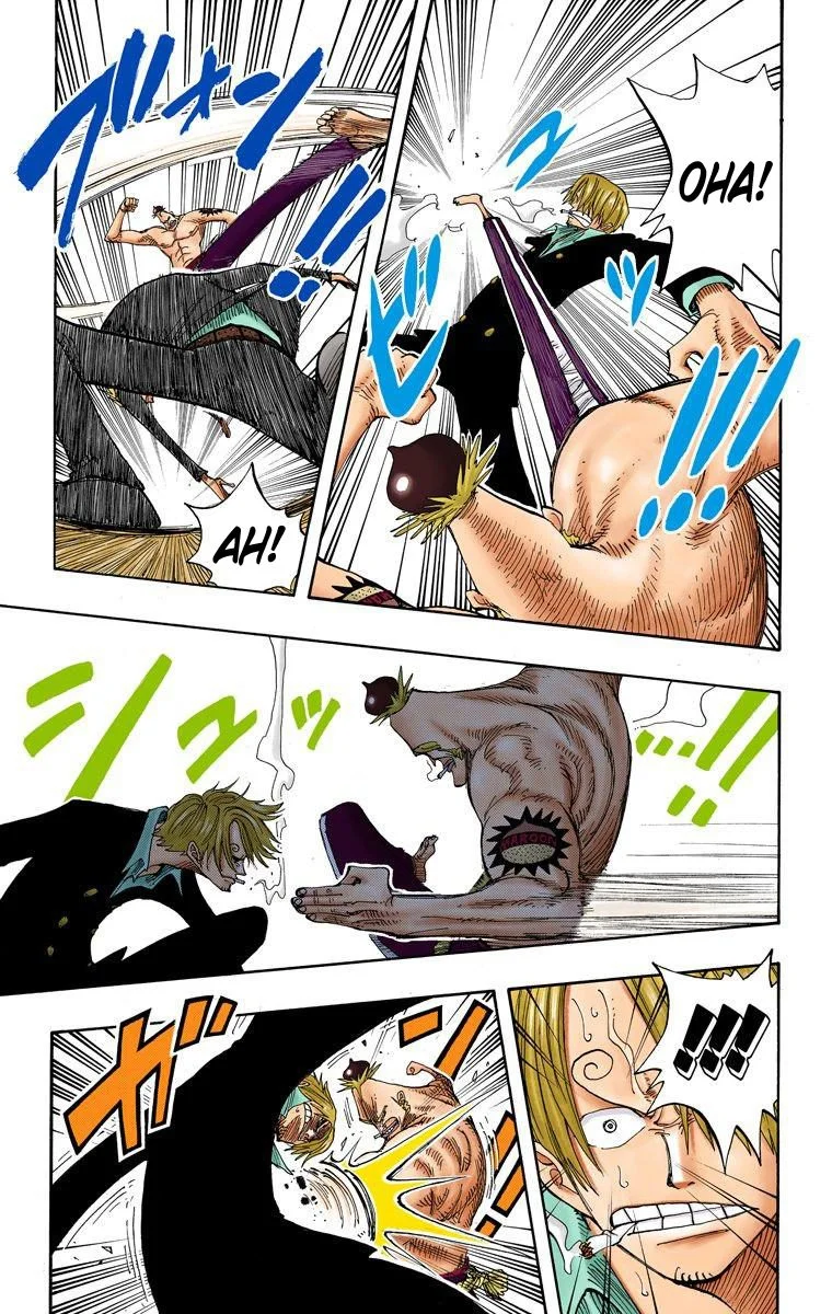 One Piece - Bölüm 227 - Sayfa 15