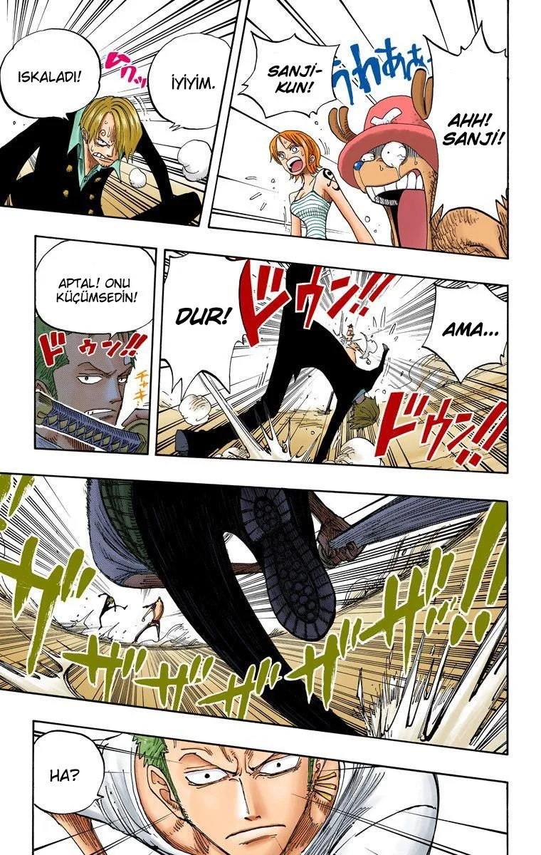 One Piece - Bölüm 227 - Sayfa 17
