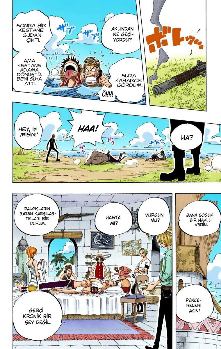 One Piece - Bölüm 227 - Sayfa 18