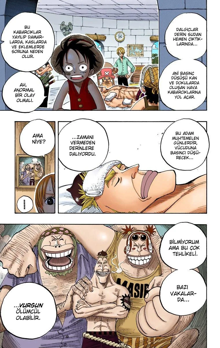 One Piece - Bölüm 227 - Sayfa 19