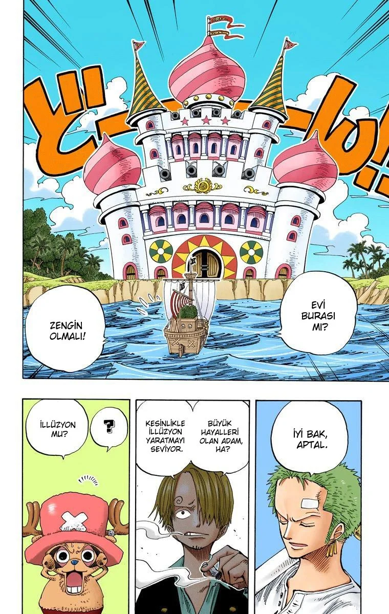 One Piece - Bölüm 227 - Sayfa 4