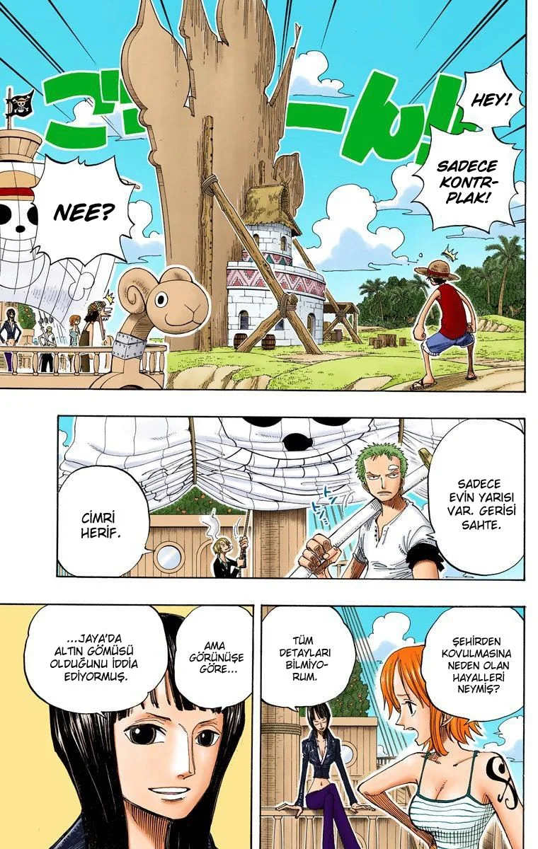 One Piece - Bölüm 227 - Sayfa 5