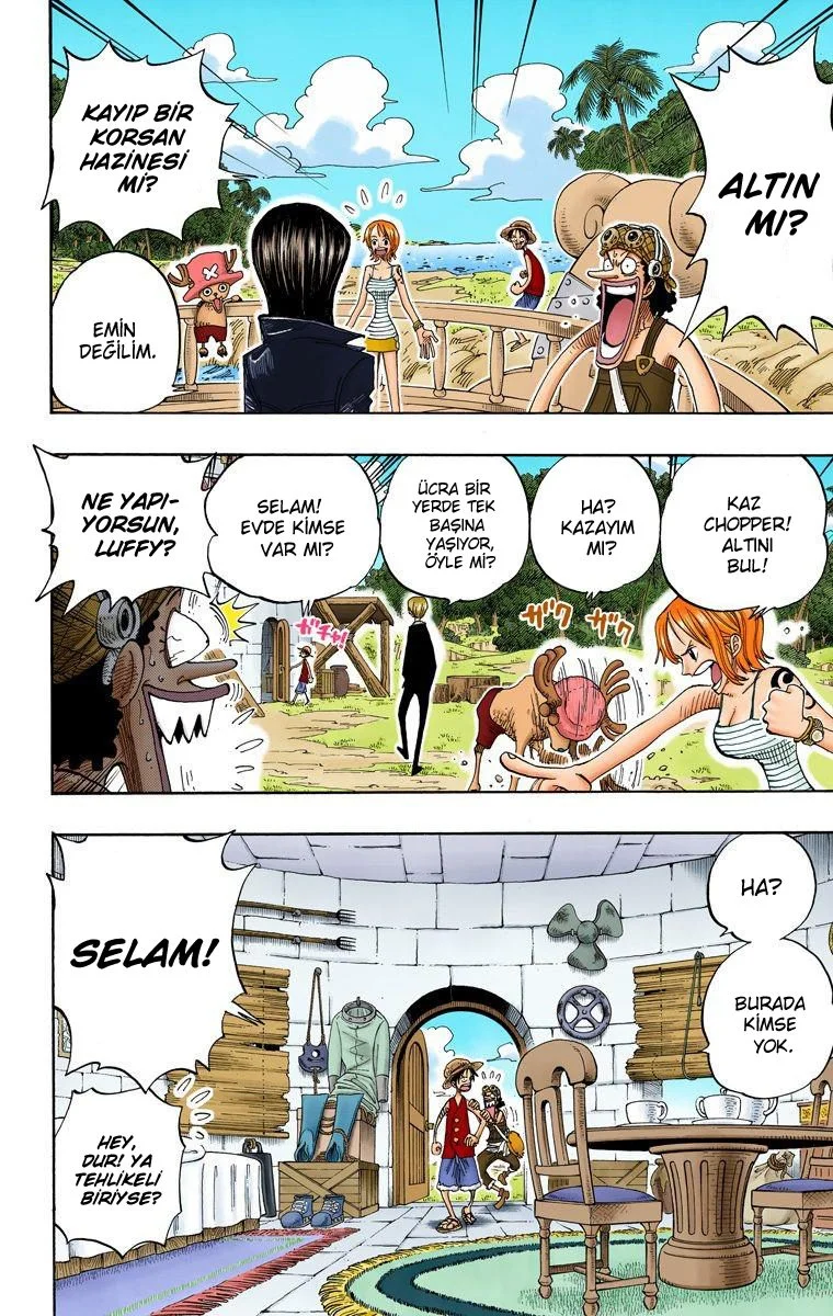One Piece - Bölüm 227 - Sayfa 6