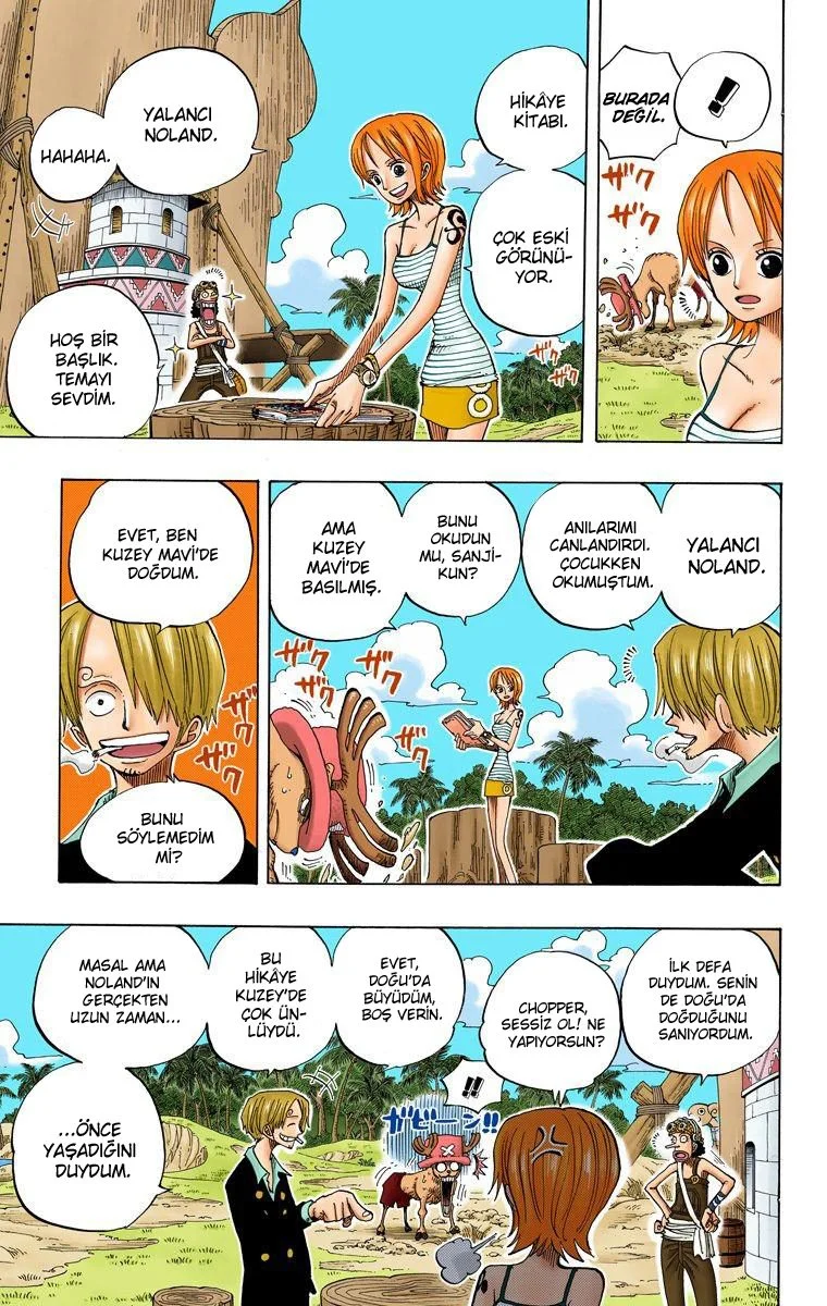 One Piece - Bölüm 227 - Sayfa 7