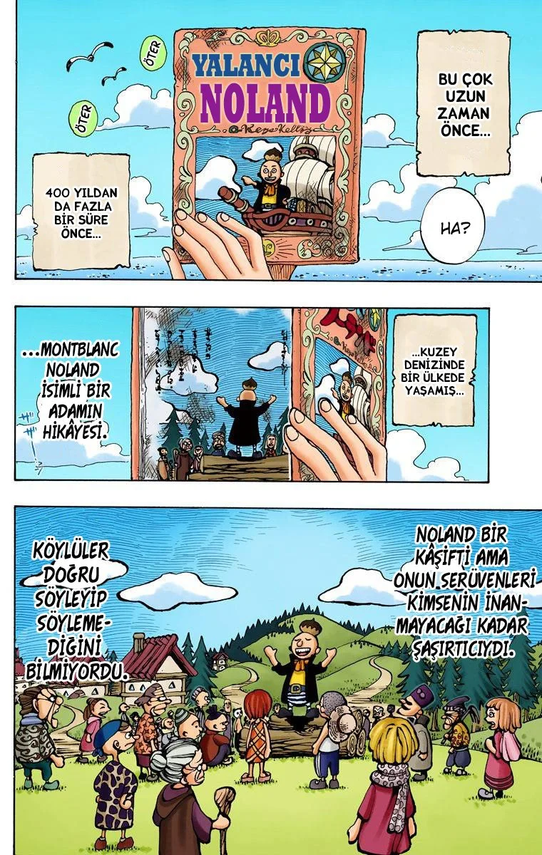 One Piece - Bölüm 227 - Sayfa 8