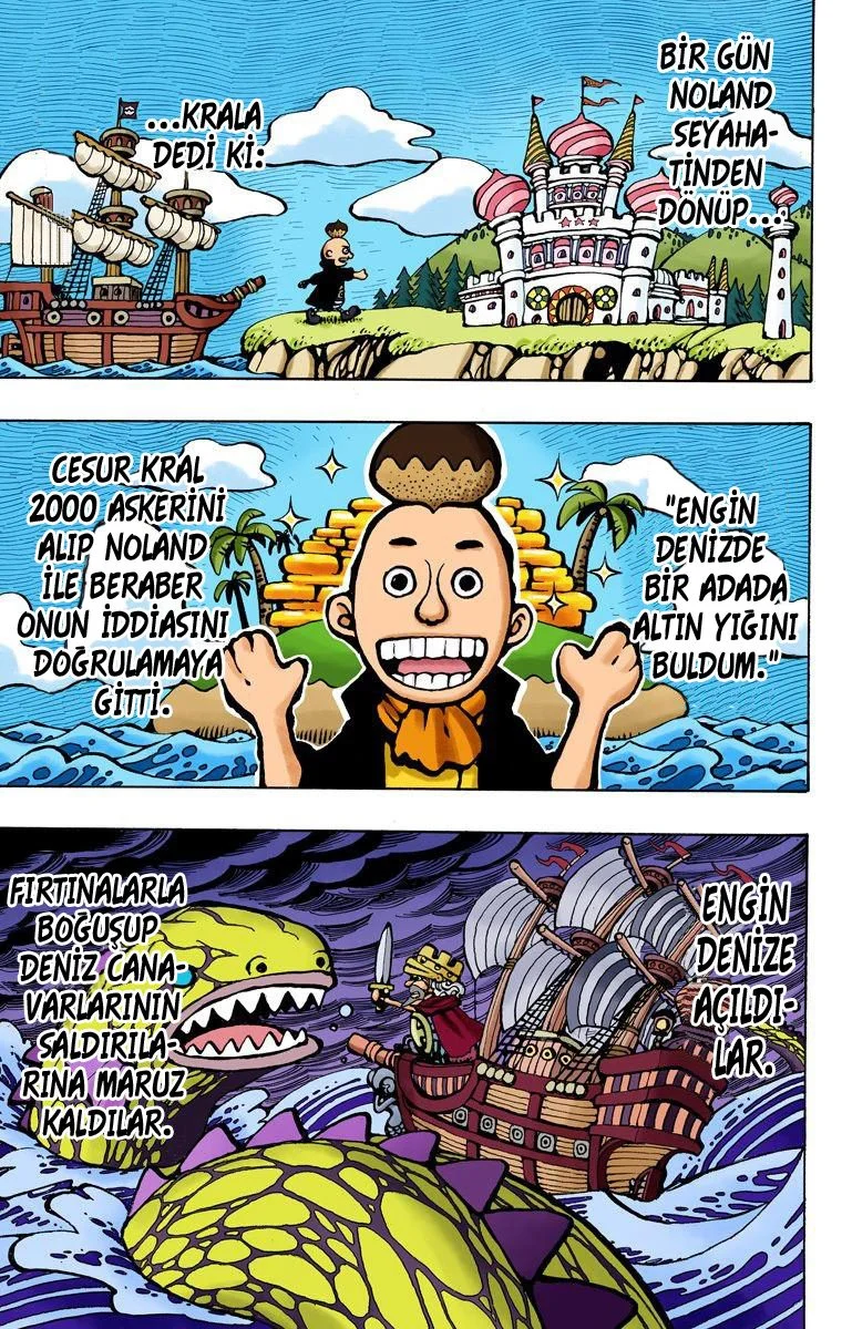 One Piece - Bölüm 227 - Sayfa 9